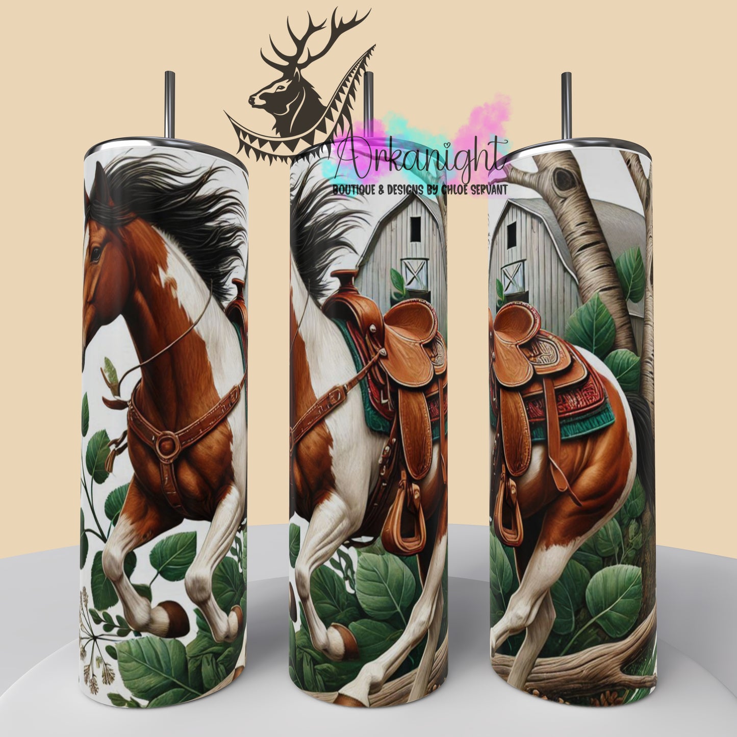 Numérique - Collection Western 2025 - 38