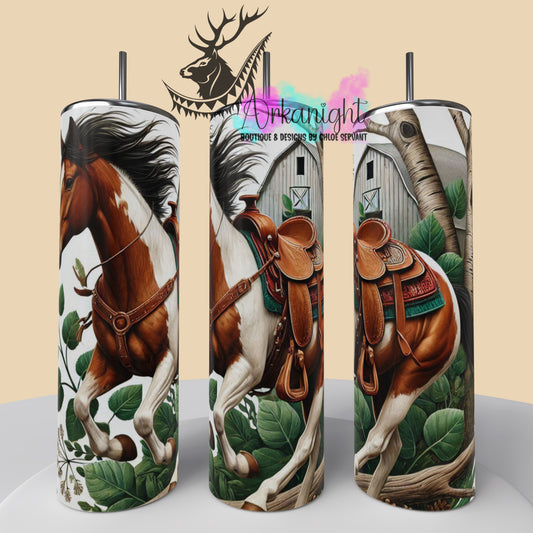 Gourde sur commande - Collection Western 2025 - 38