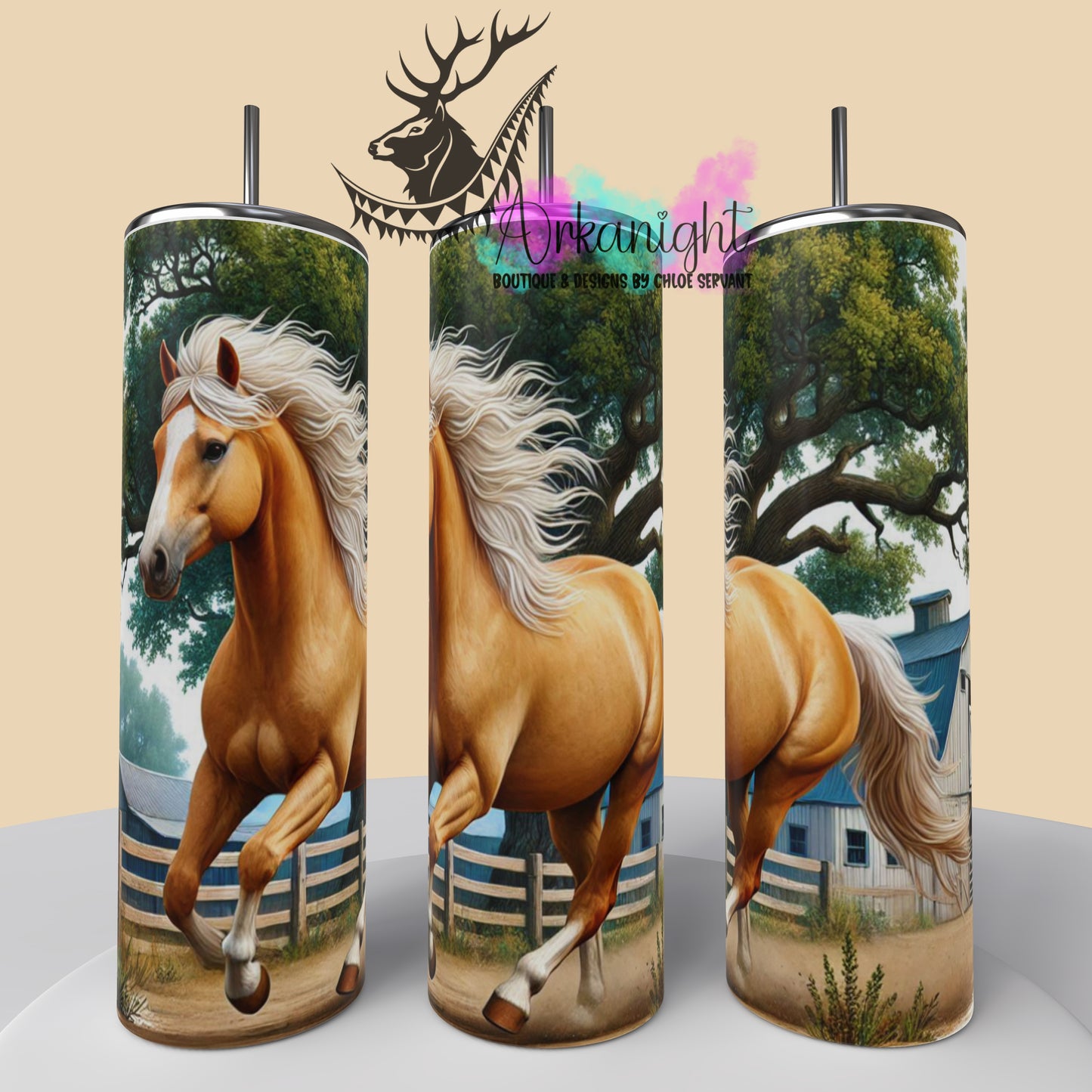 Gourde sur commande - Collection Western 2025 - 37