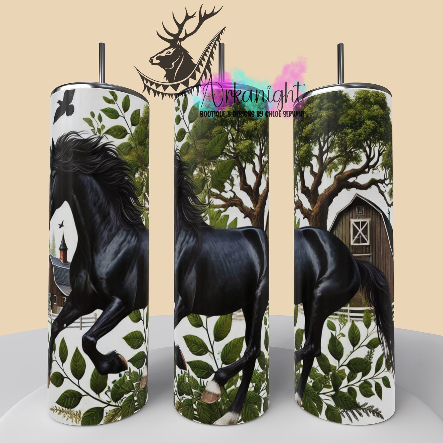 Gourde sur commande - Collection Western 2025 - 36