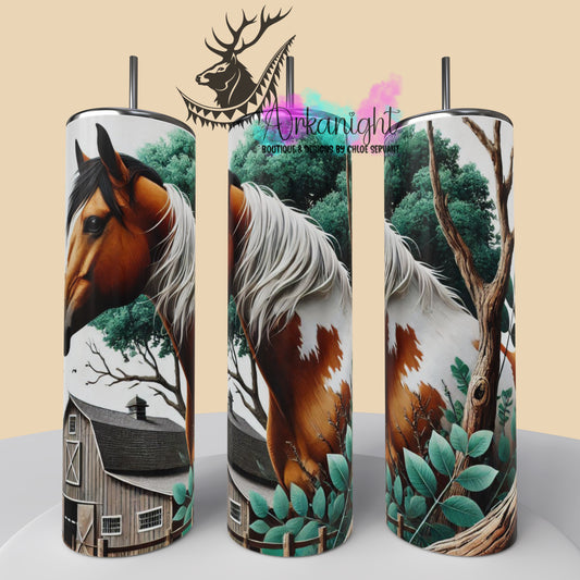 Gourde sur commande - Collection Western 2025 - 35