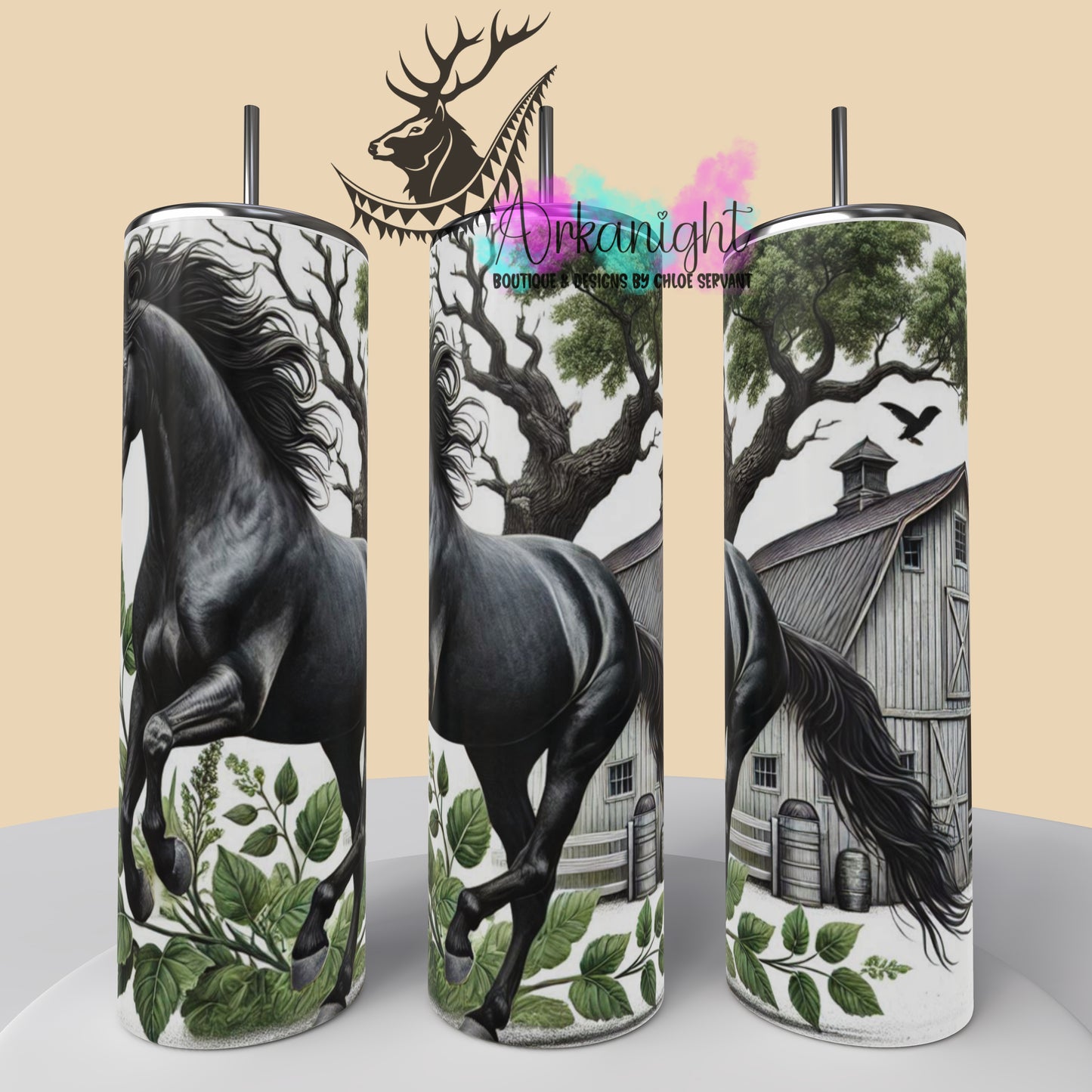 Gourde sur commande - Collection Western 2025 - 28