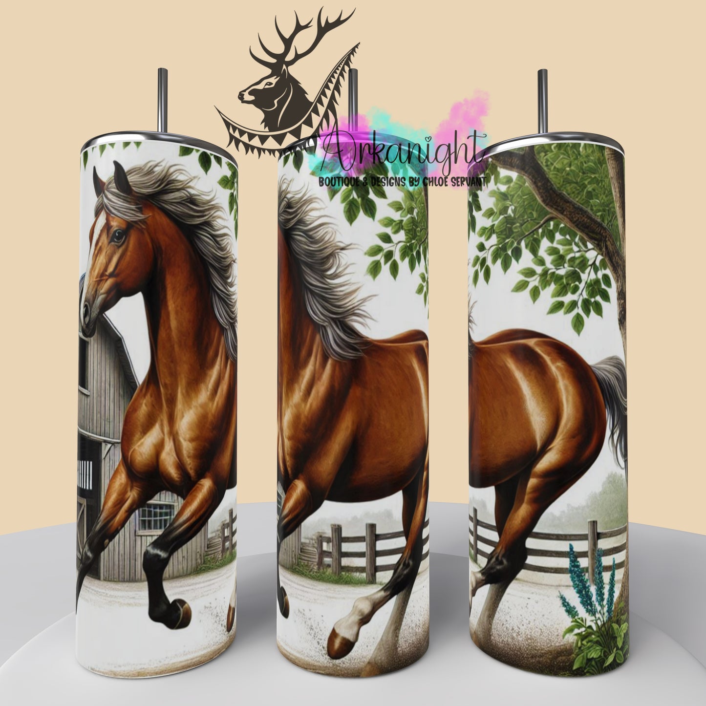 Gourde sur commande - Collection Western 2025 - 25