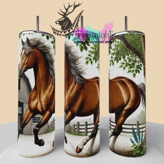 Gourde sur commande - Collection Western 2025 - 25