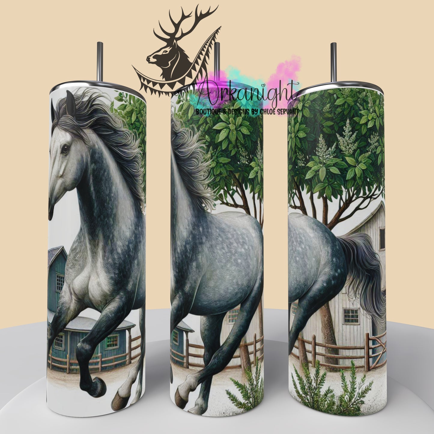 Gourde sur commande - Collection Western 2025 - 21