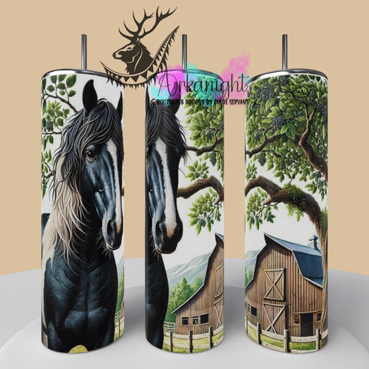 Gourde sur commande - Collection Western 2025 - 44