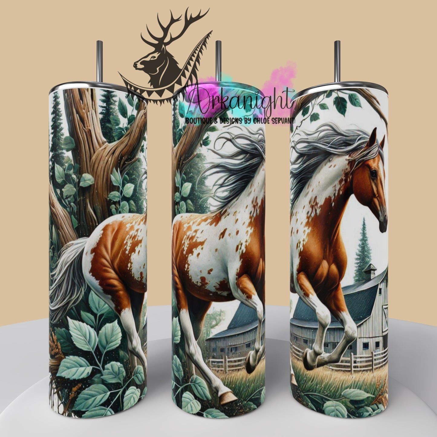 Gourde sur commande - Collection Western 2025 - 49