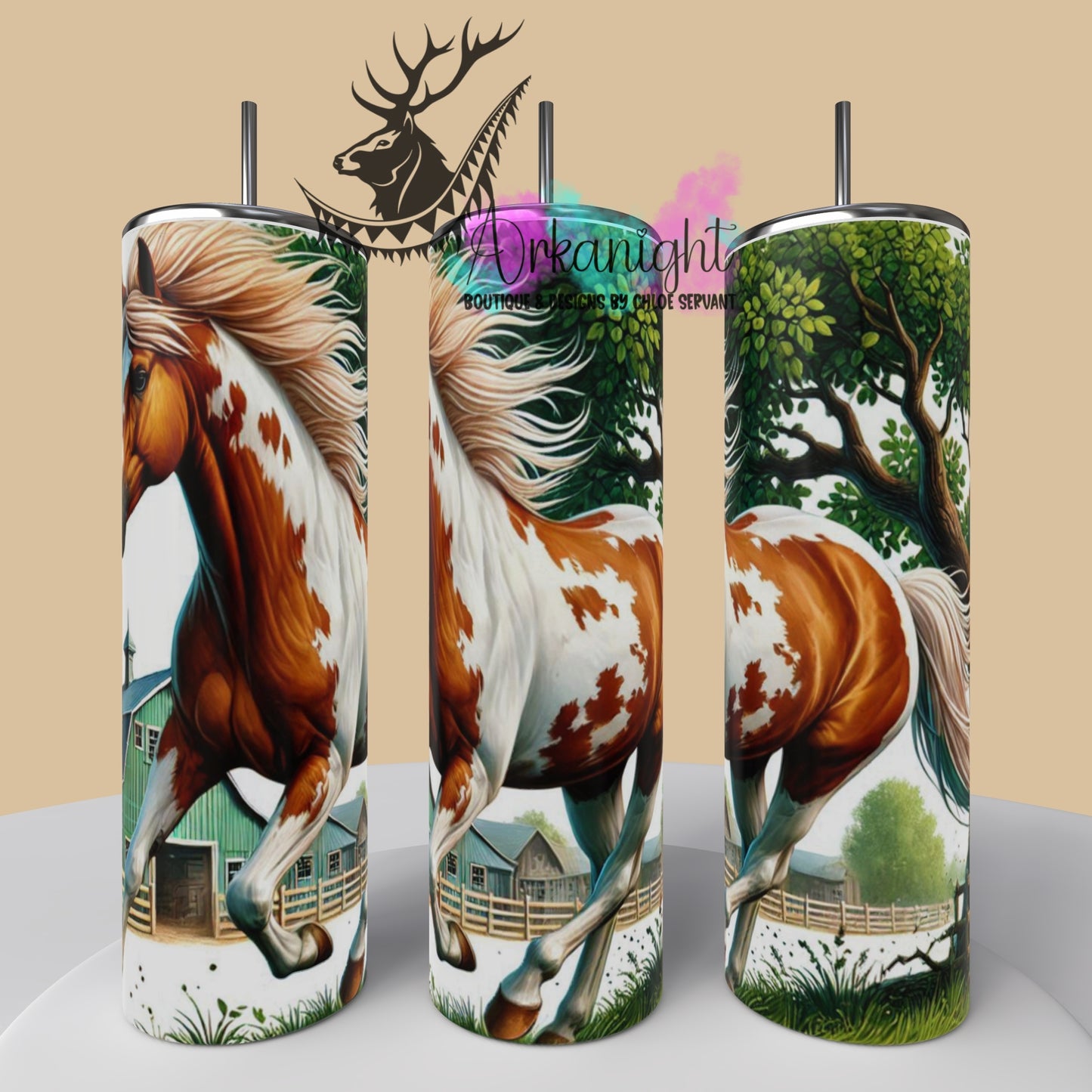 Gourde sur commande - Collection Western 2025 - 52