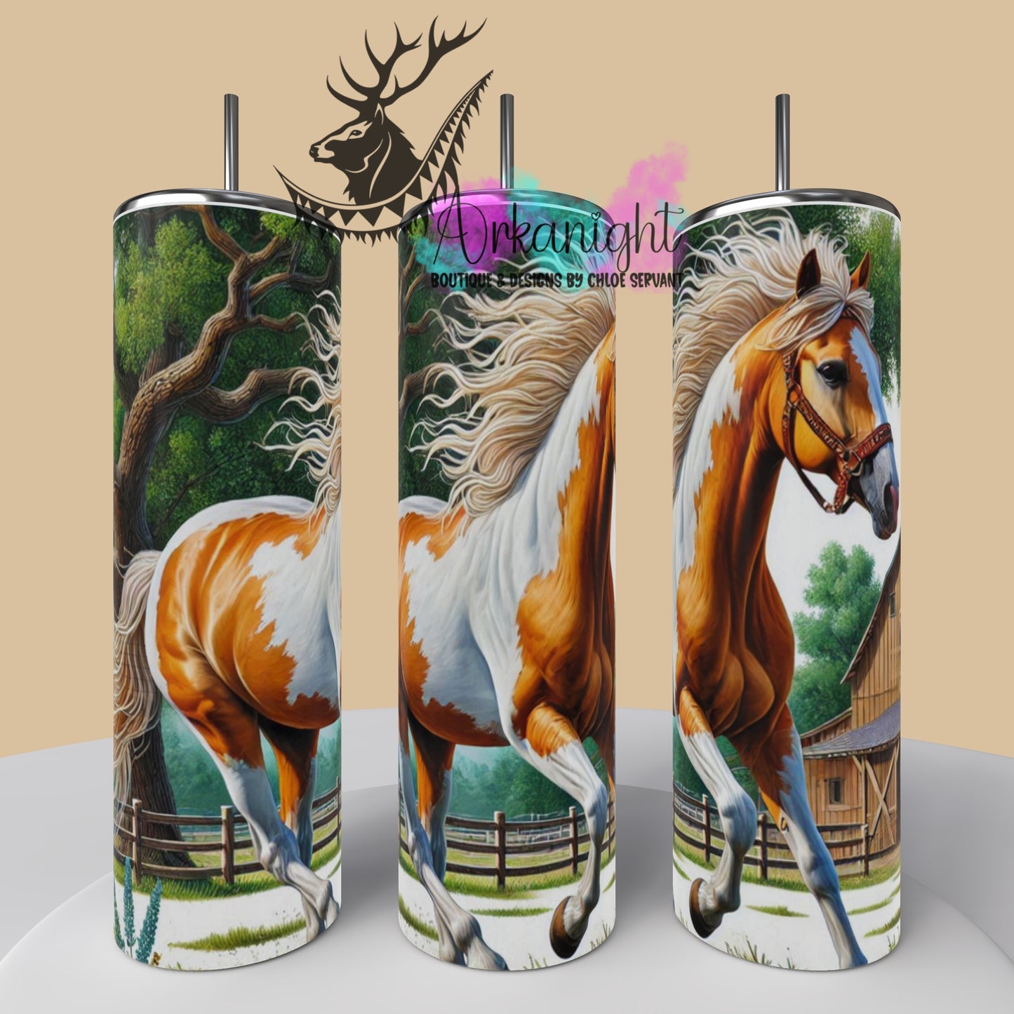 Gourde sur commande - Collection Western 2025 - 53