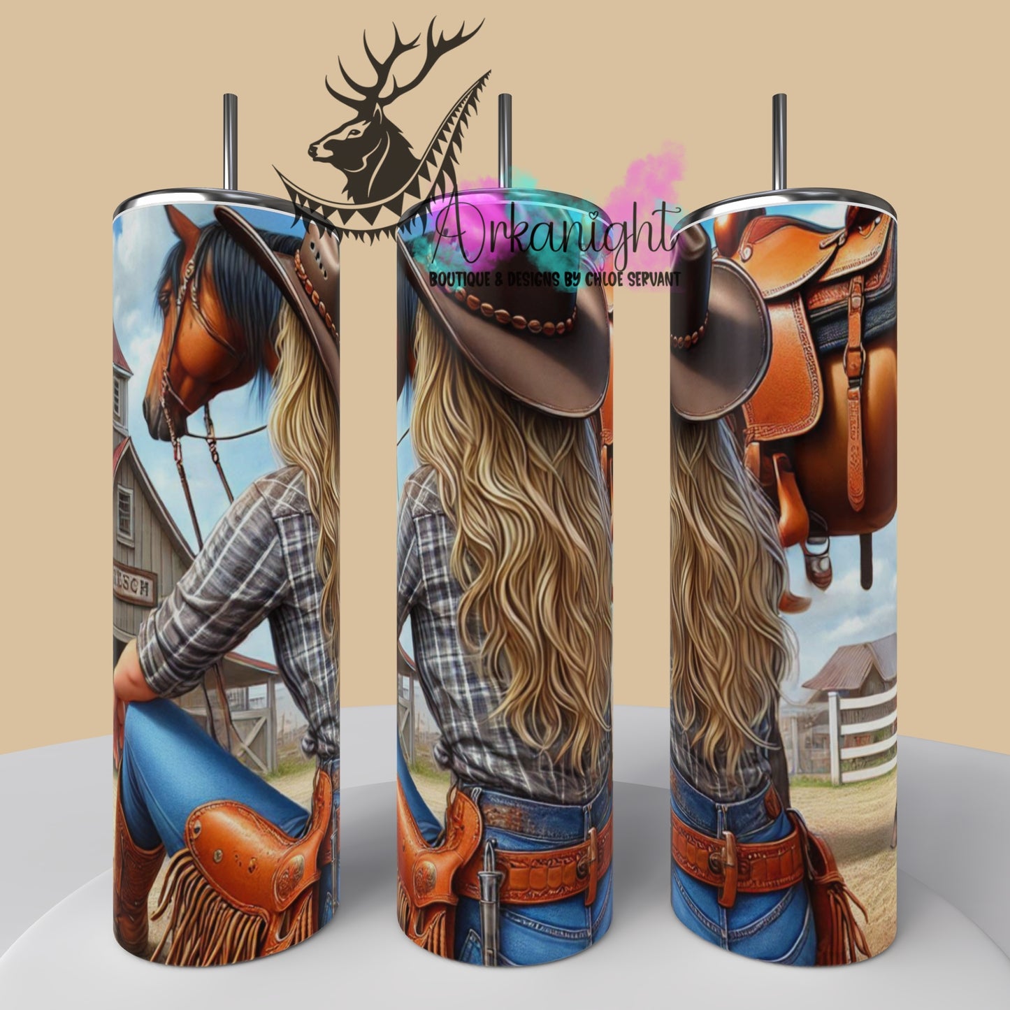 Numérique - Collection Western 2025 - 55