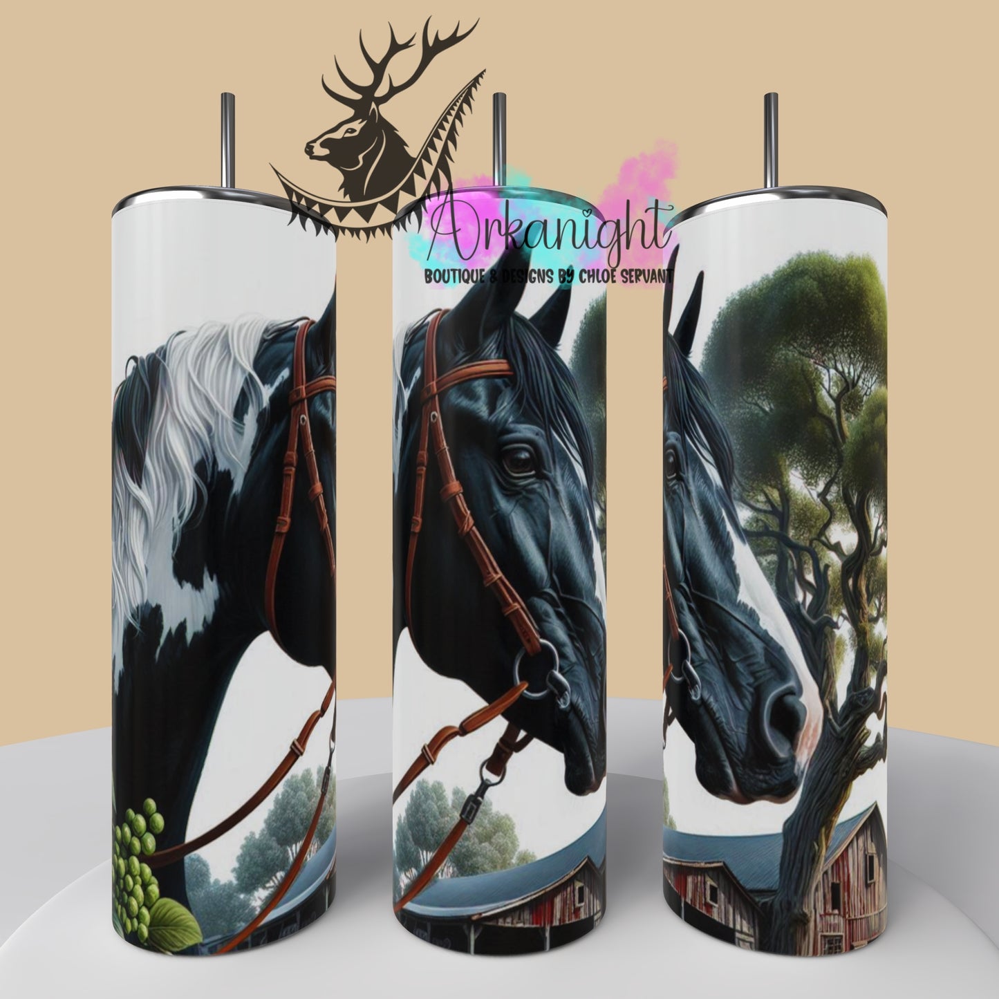 Gourde sur commande - Collection Western 2025 - 58