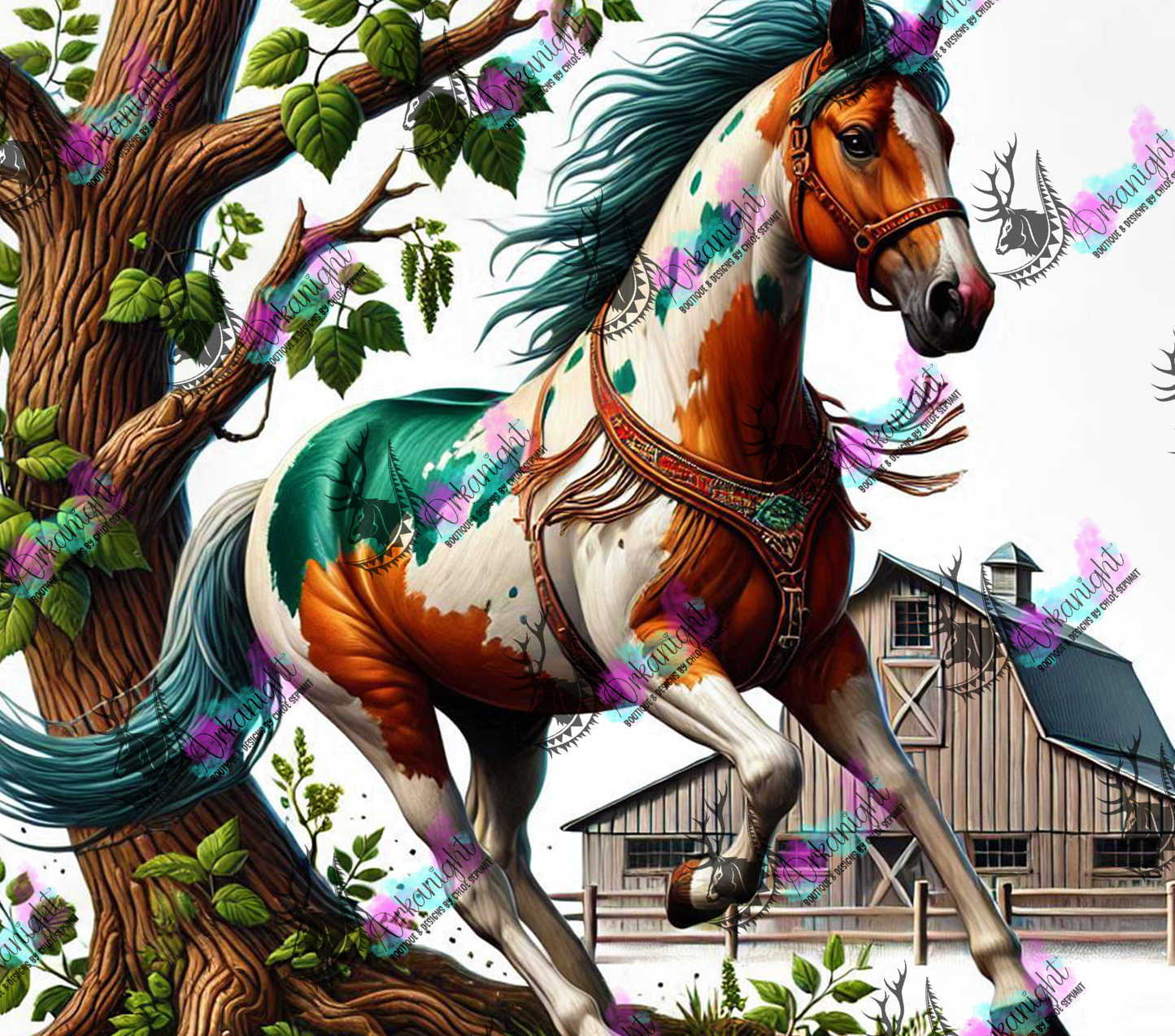 Numérique - Collection Western 2025 - 43