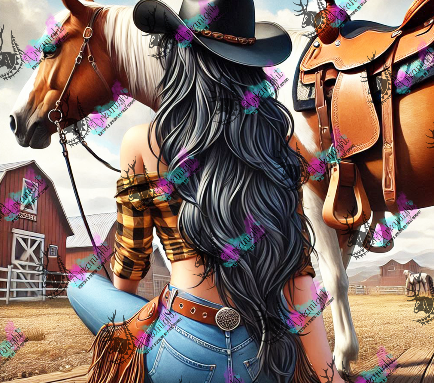 Numérique - Collection Western 2025 - 48