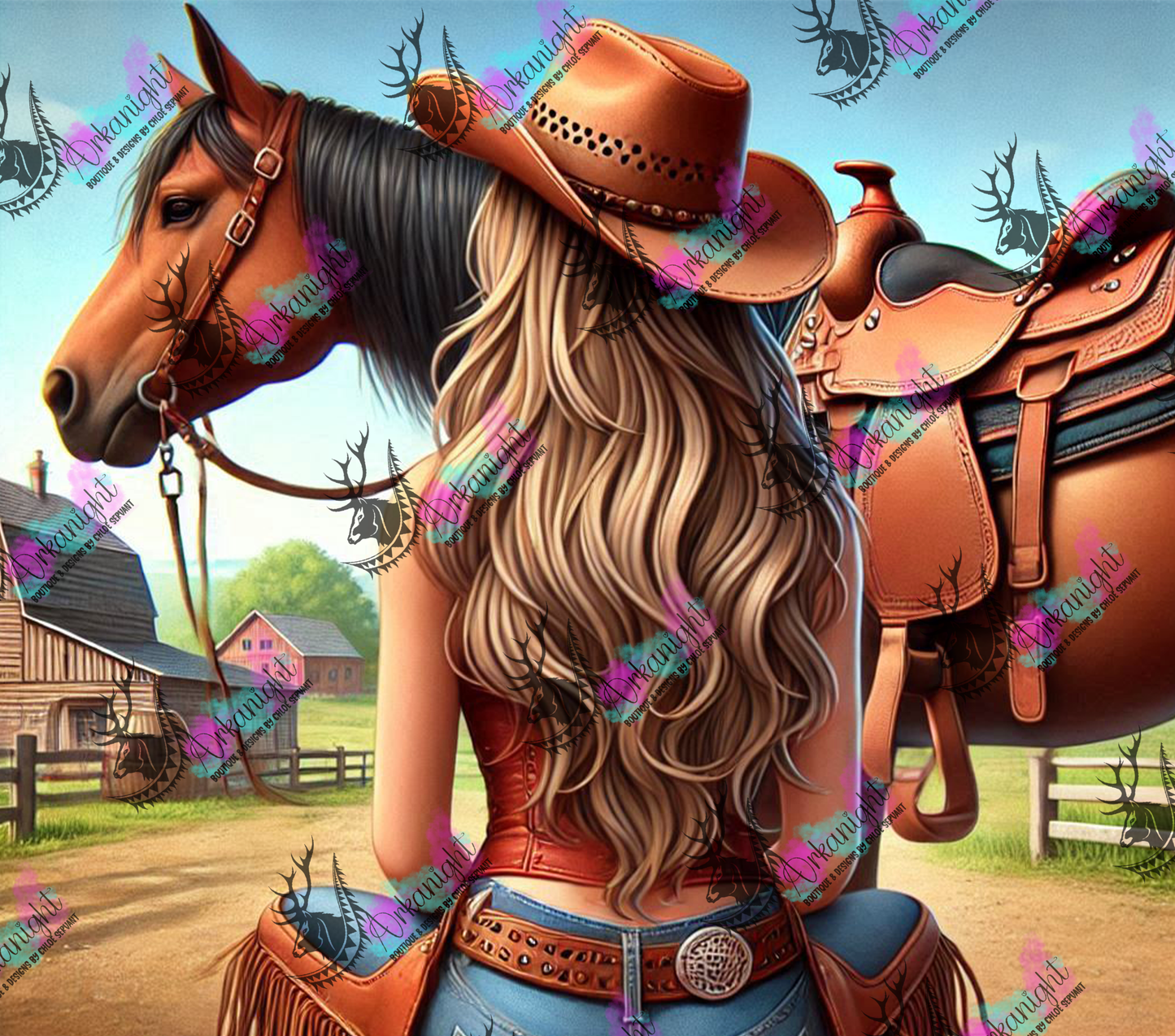 Numérique - Collection Western 2025 - 59