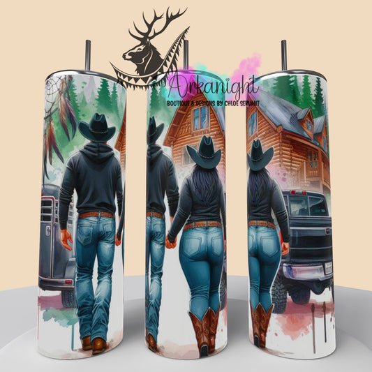 Gourde sur commande - Collection Western 2025 - 81