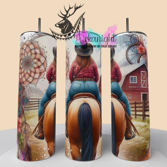 Gourde sur commande - Collection Western 2025 - 74