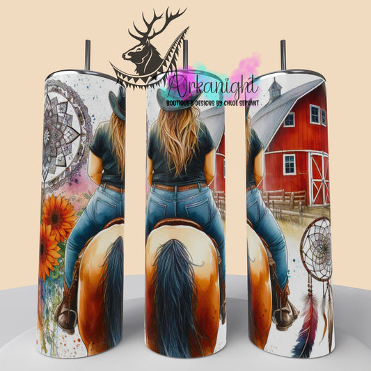 Gourde sur commande - Collection Western 2025 - 71