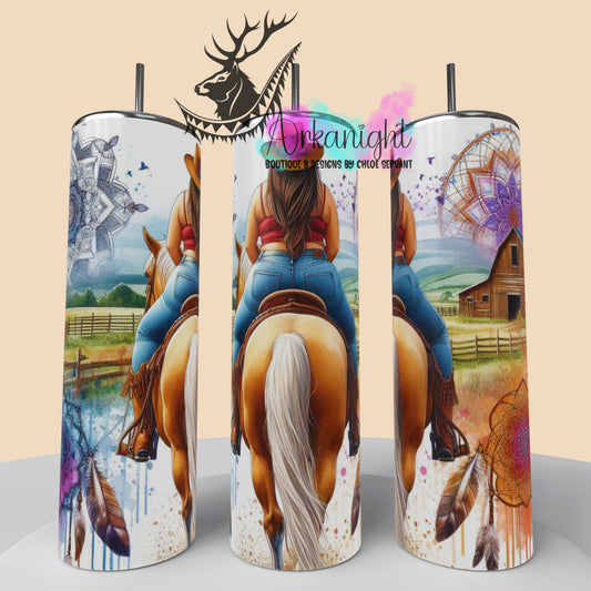 Gourde sur commande - Collection Western 2025 - 68