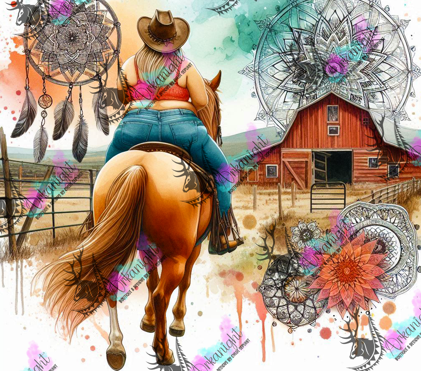 Numérique - Collection Western 2025 - 79