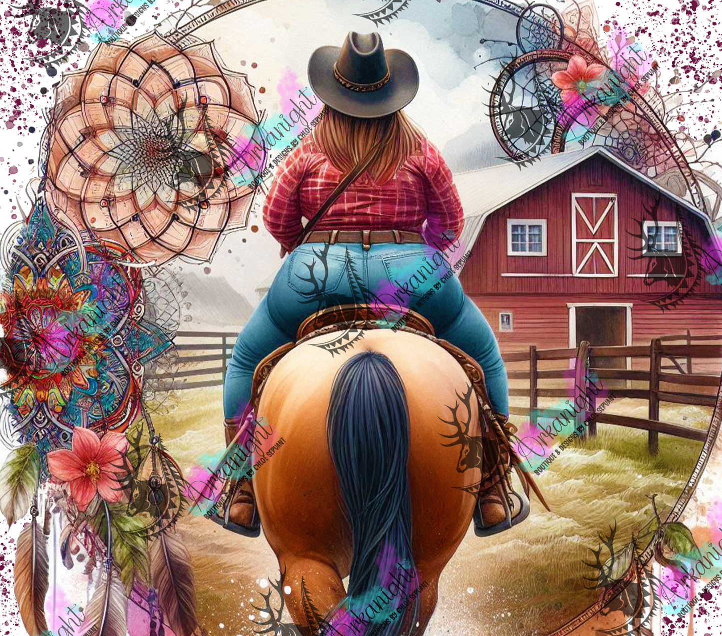 Numérique - Collection Western 2025 - 74