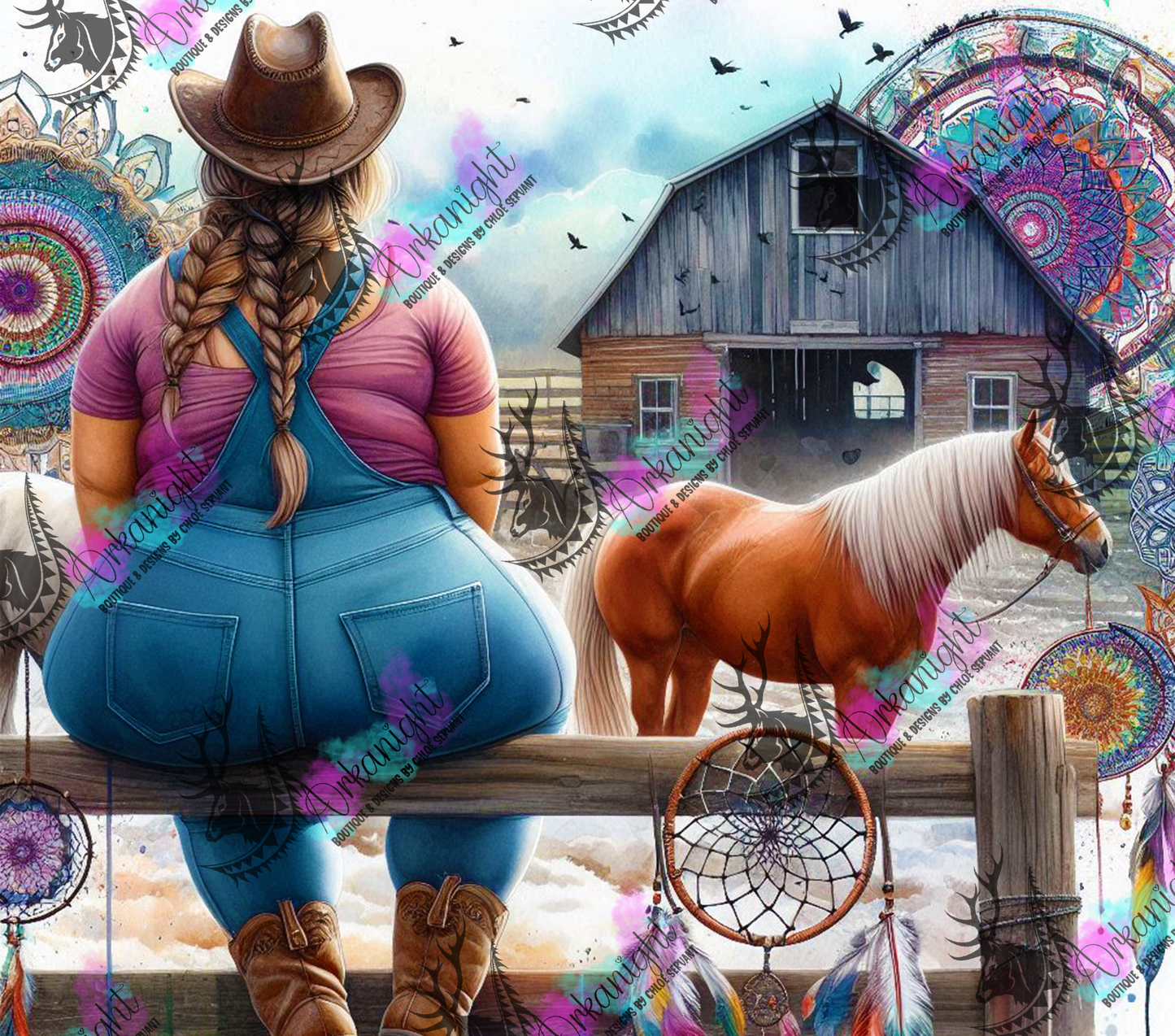 Numérique - Collection Western 2025 - 73