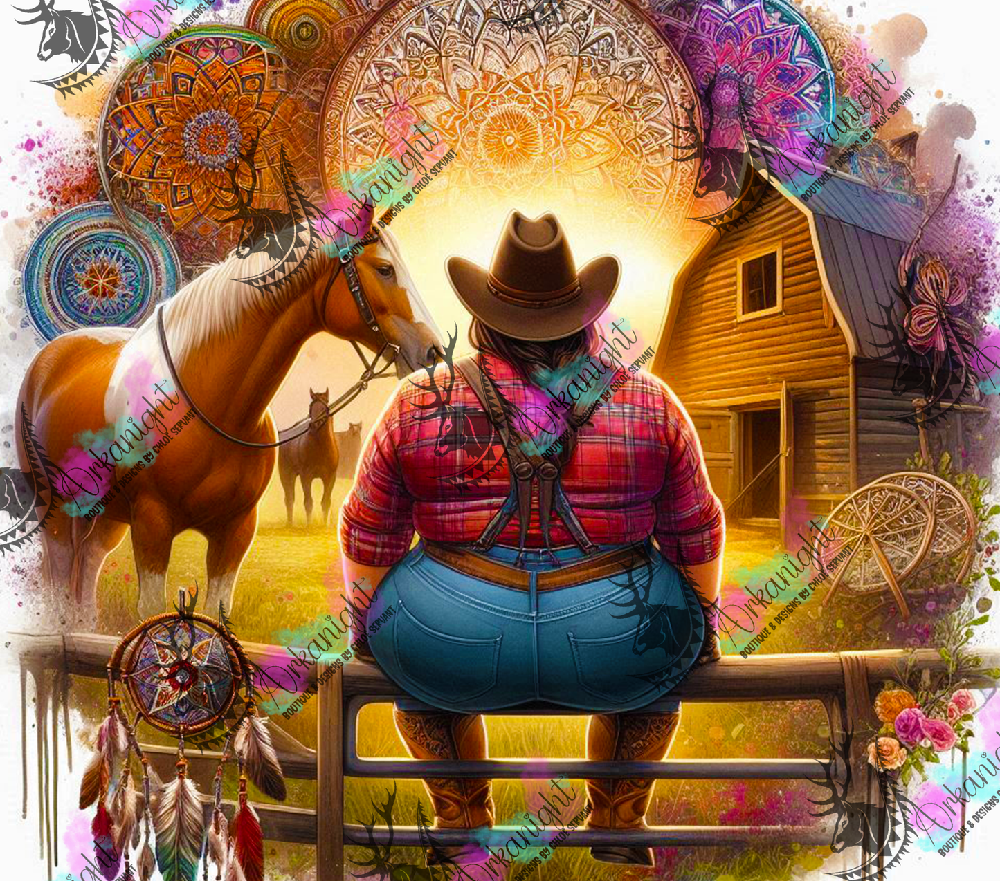 Numérique - Collection Western 2025 - 72