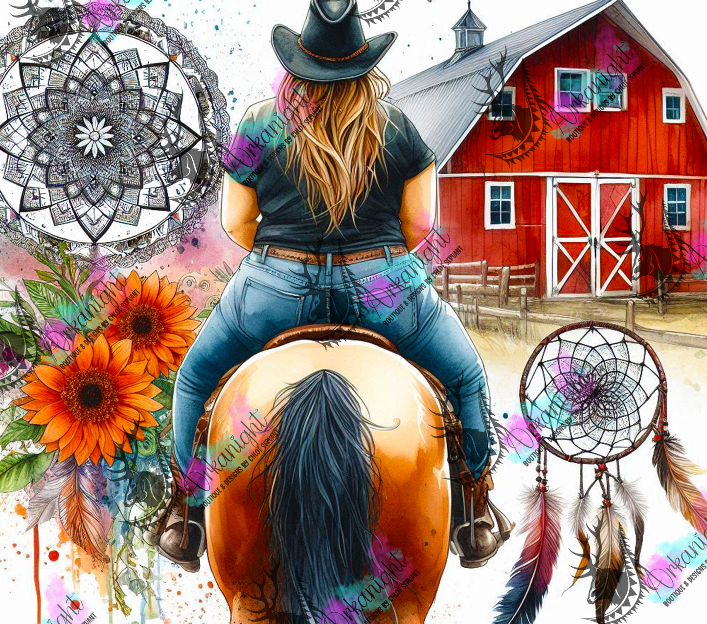 Numérique - Collection Western 2025 - 71