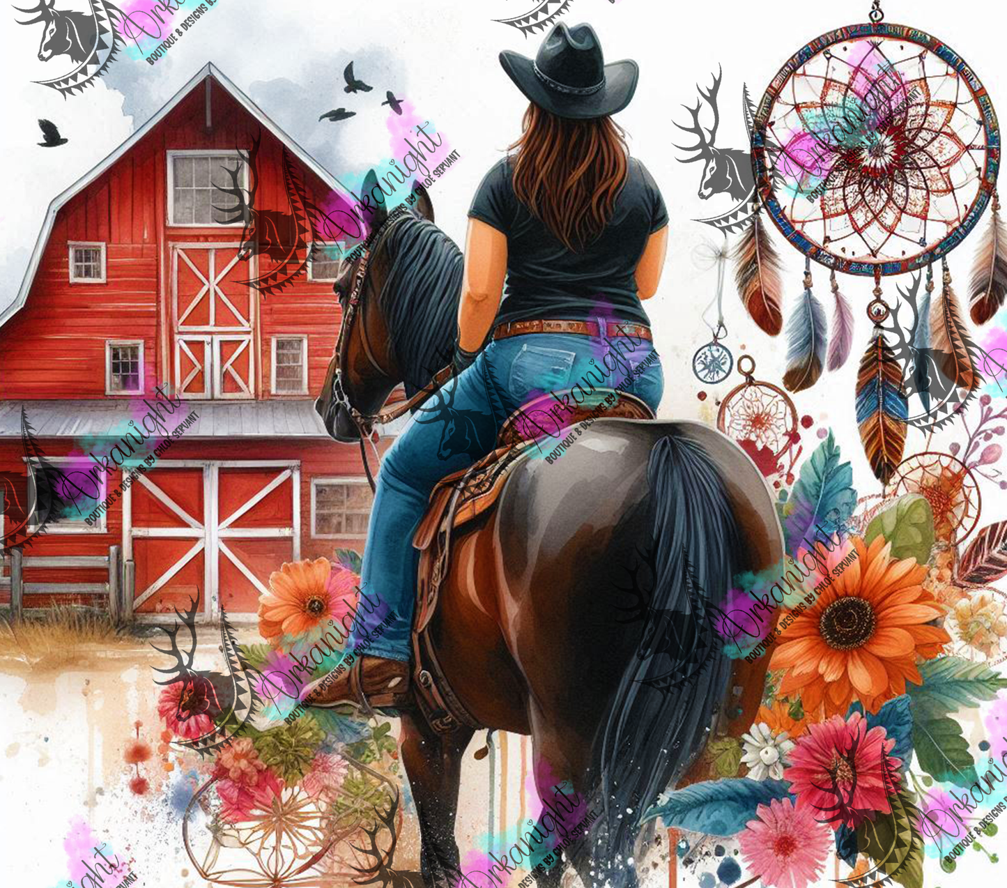 Numérique - Collection Western 2025 - 64