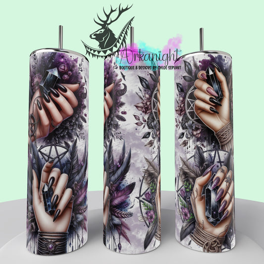 Numérique - Collection Crystal 2025 - Black Obsidian