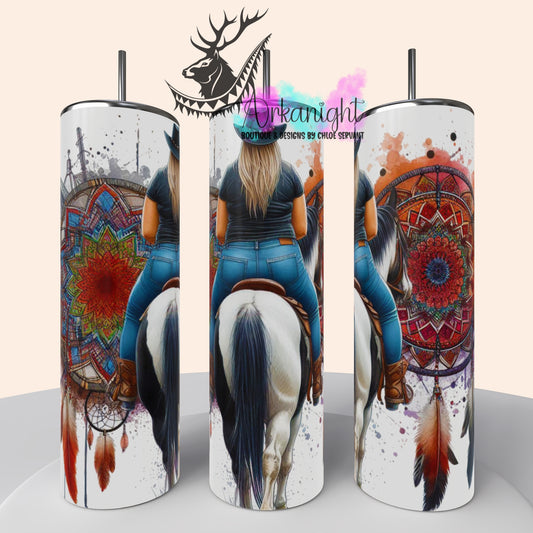 Gourde sur commande - Collection Western 2025 - 86