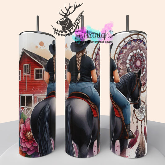 Gourde sur commande - Collection Western 2025 - 96