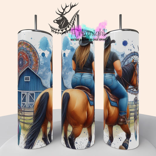 Gourde sur commande - Collection Western 2025 - 89