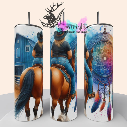 Gourde sur commande - Collection Western 2025 - 97