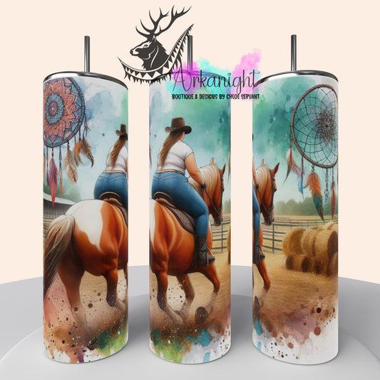 Gourde sur commande - Collection Western 2025 - 83