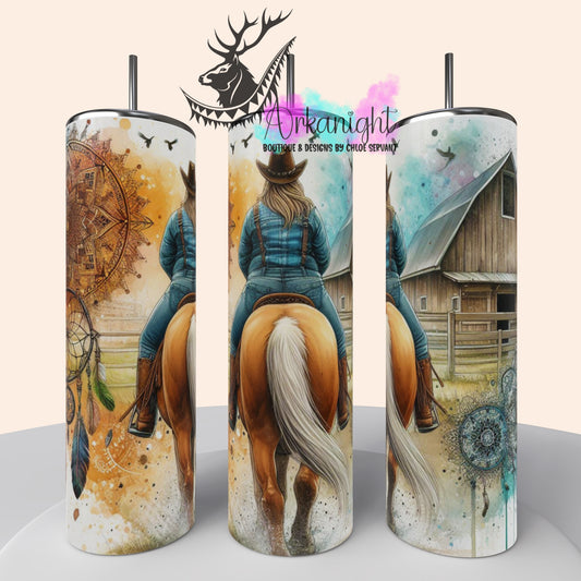 Gourde sur commande - Collection Western 2025 - 90