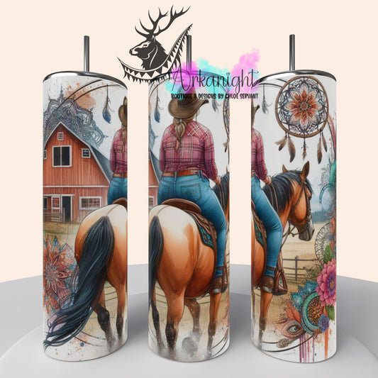 Gourde sur commande - Collection Western 2025 - 91