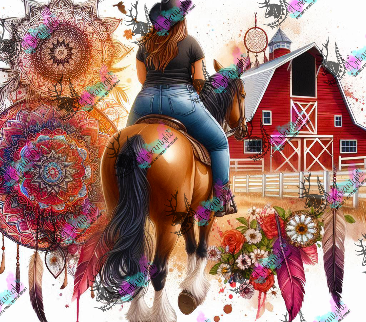 Numérique - Collection Western 2025 - 99