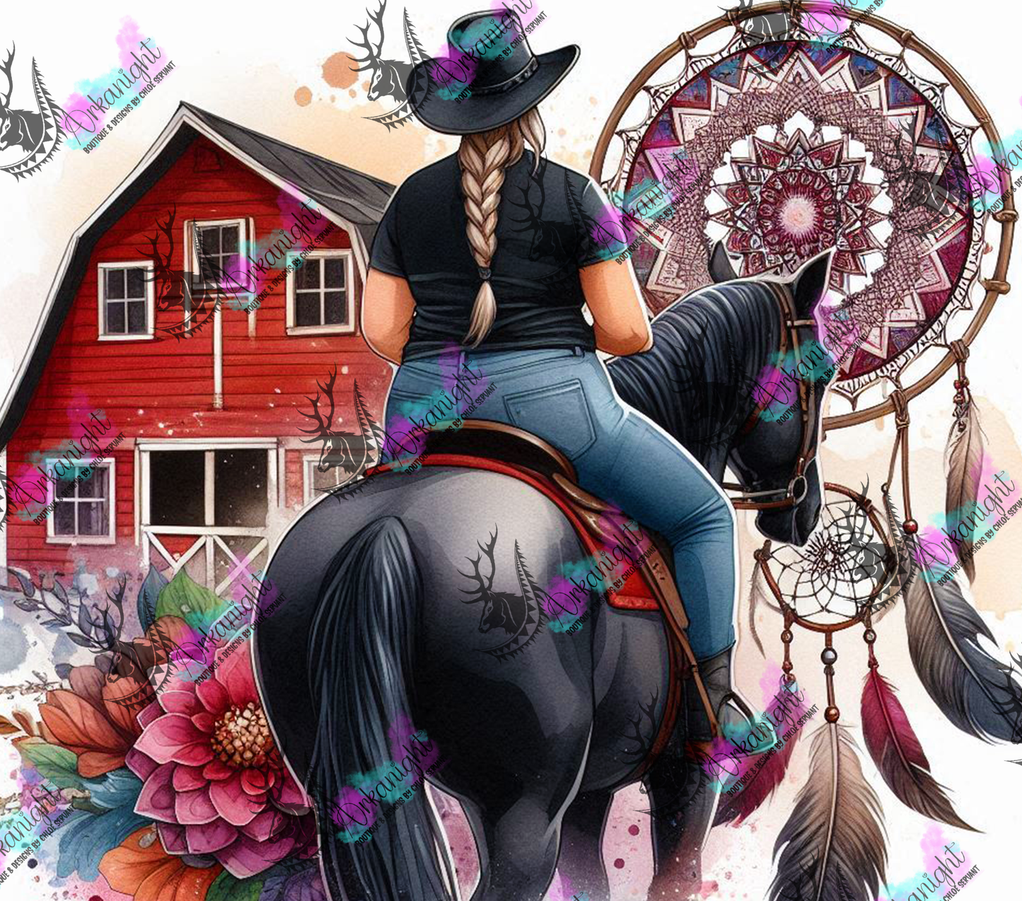 Numérique - Collection Western 2025 - 96