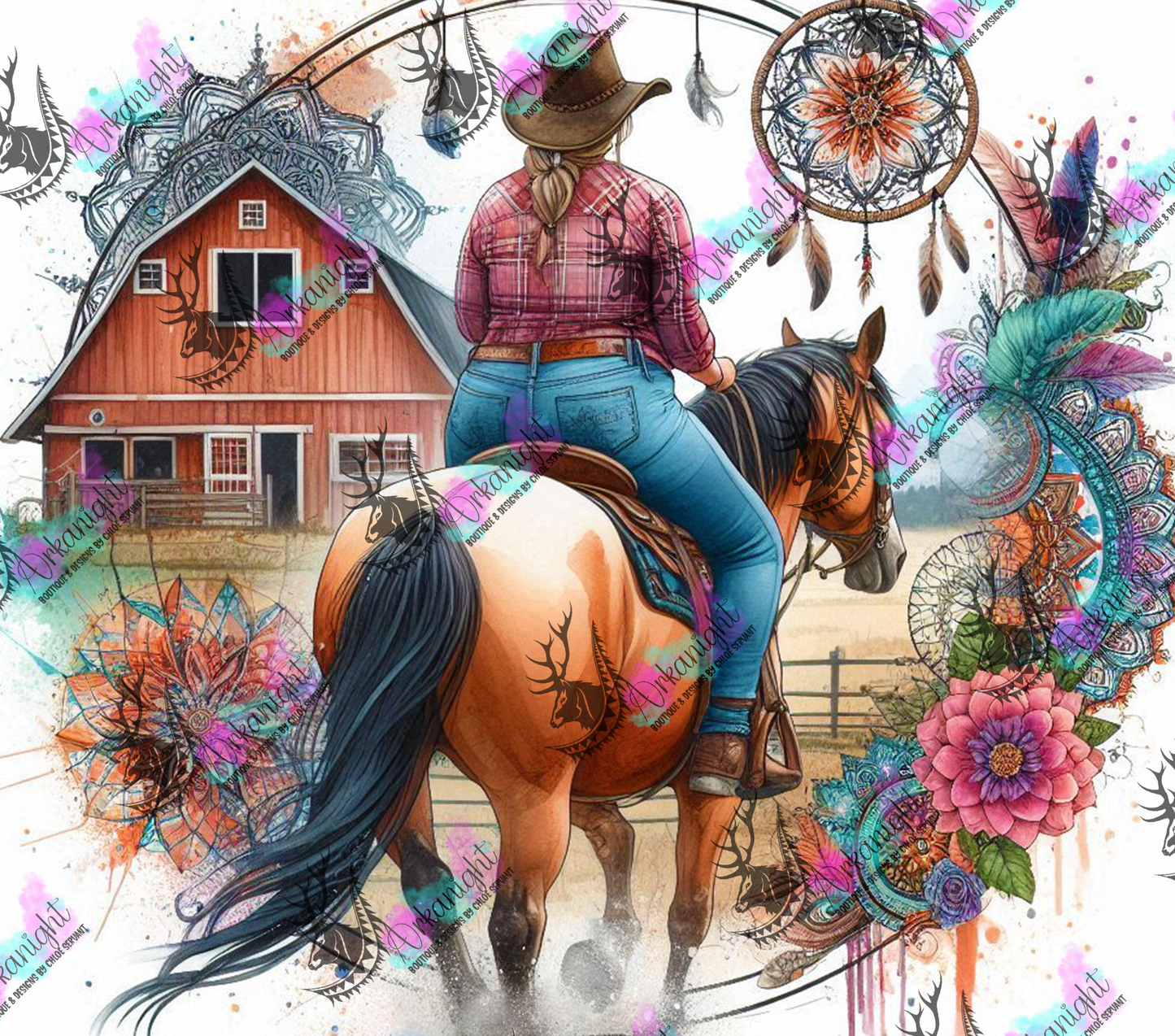 Numérique - Collection Western 2025 - 91