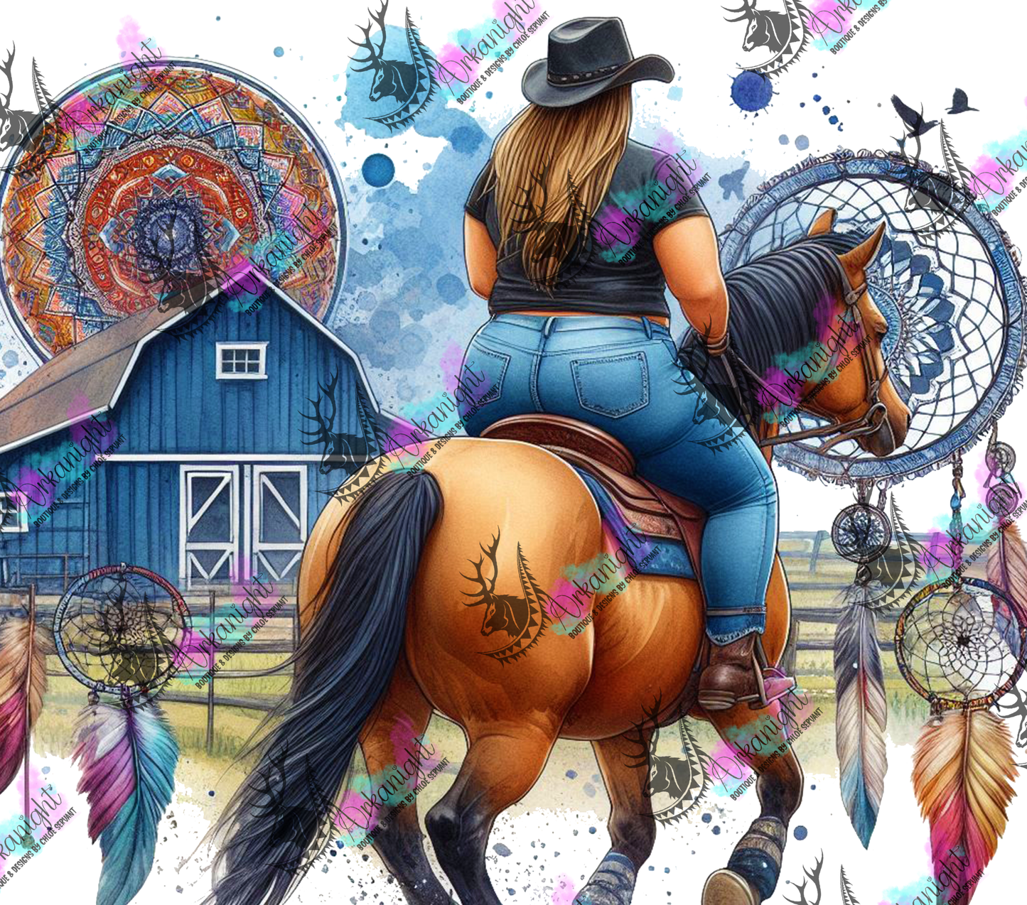 Numérique - Collection Western 2025 - 89