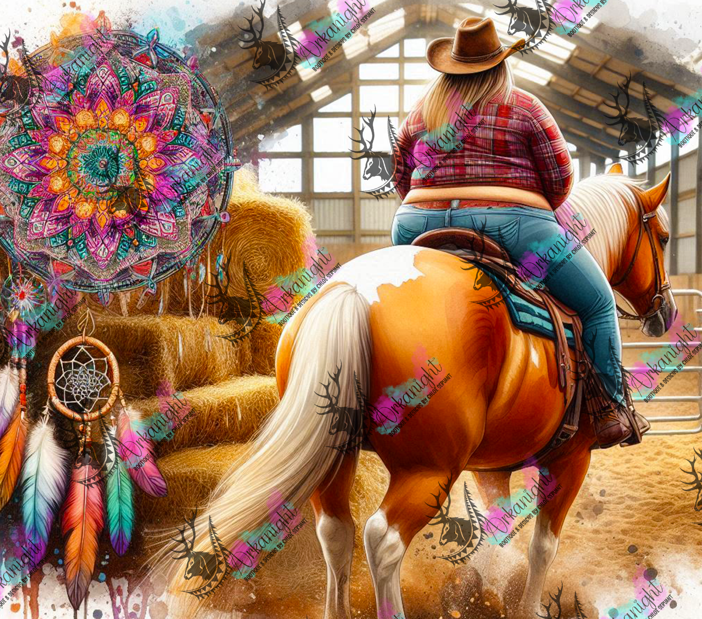 Numérique - Collection Western 2025 - 87