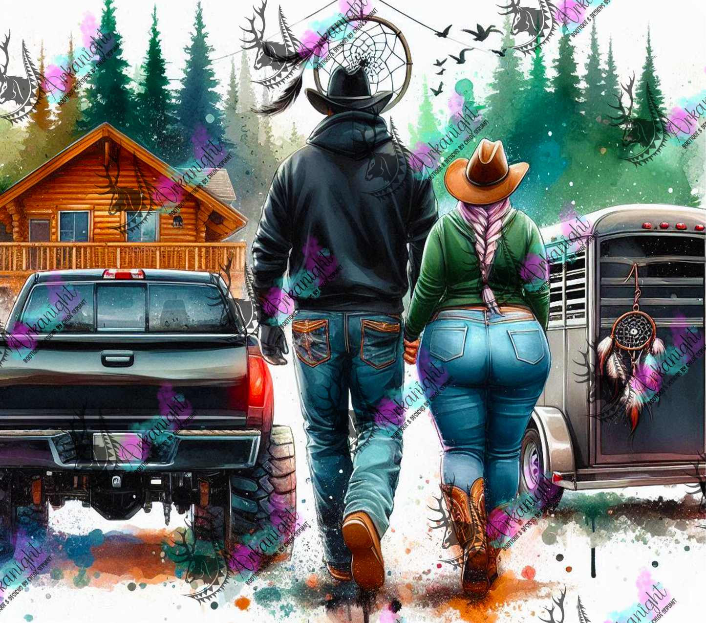 Numérique - Collection Western 2025 - 82