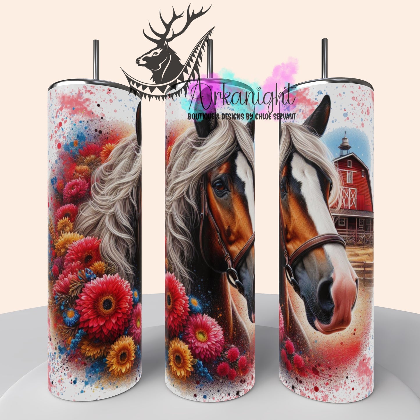 Gourde sur commande - Collection Western 2025 - 106