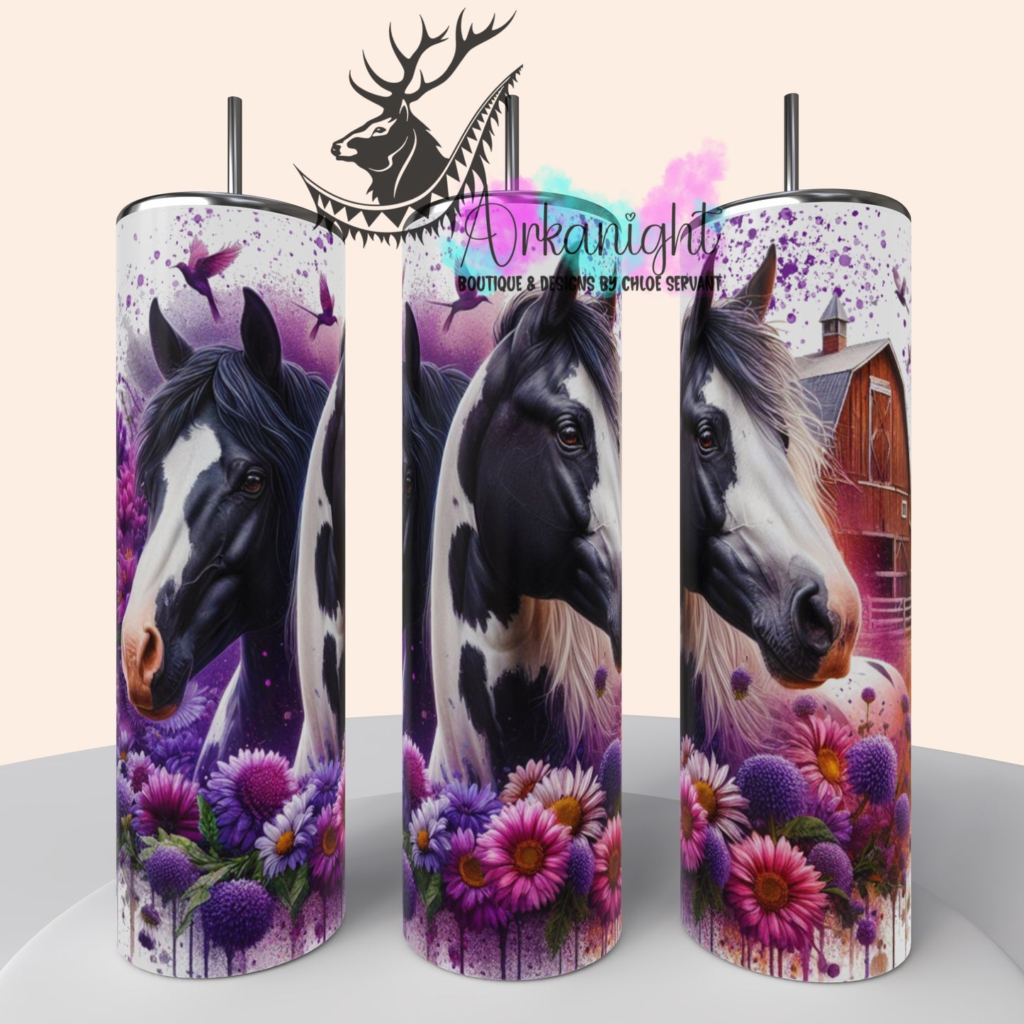 Gourde sur commande - Collection Western 2025 - 102