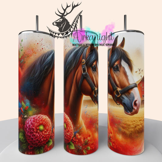 Gourde sur commande - Collection Western 2025 - 103