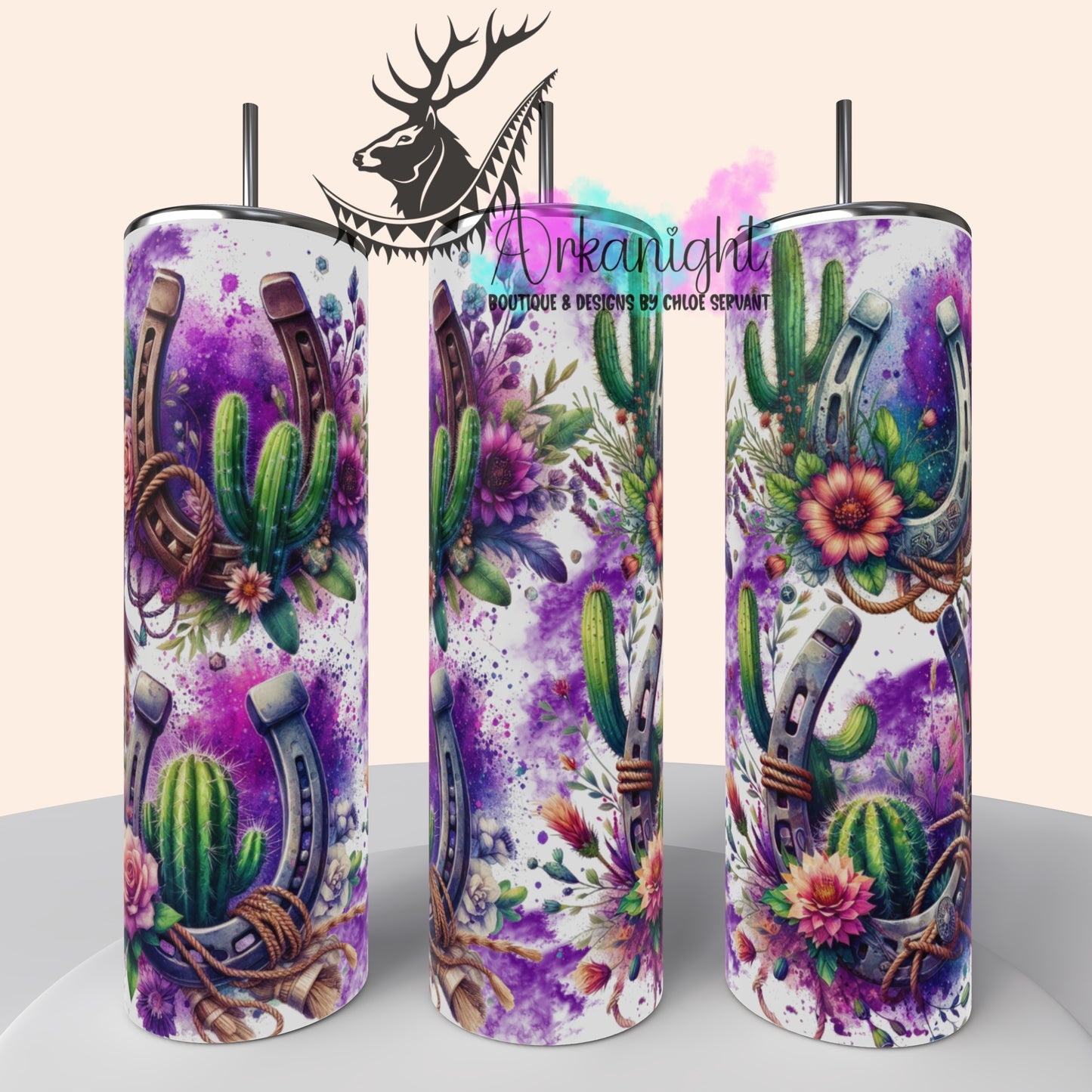 Gourde sur commande - Collection Western 2025 - 114