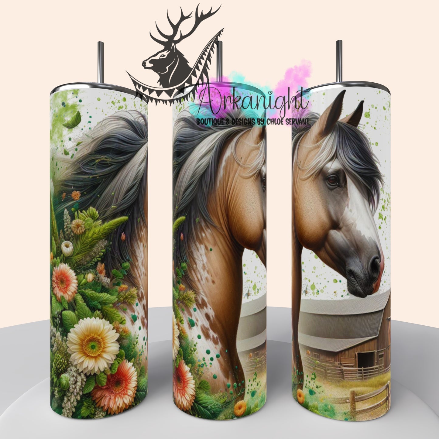 Gourde sur commande - Collection Western 2025 - 116