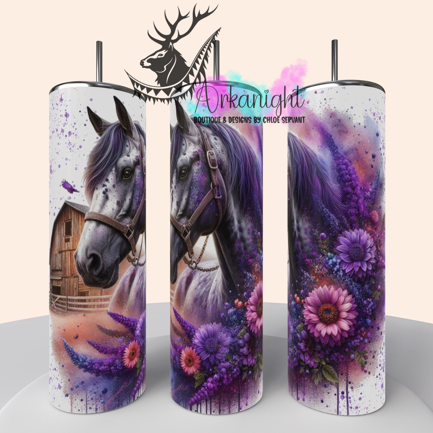 Gourde sur commande - Collection Western 2025 - 118