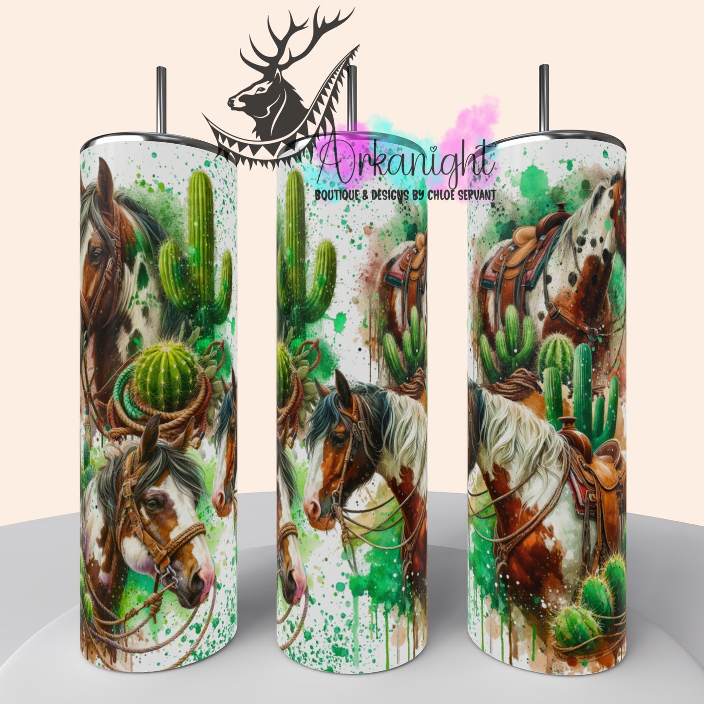 Gourde sur commande - Collection Western 2025 - 117