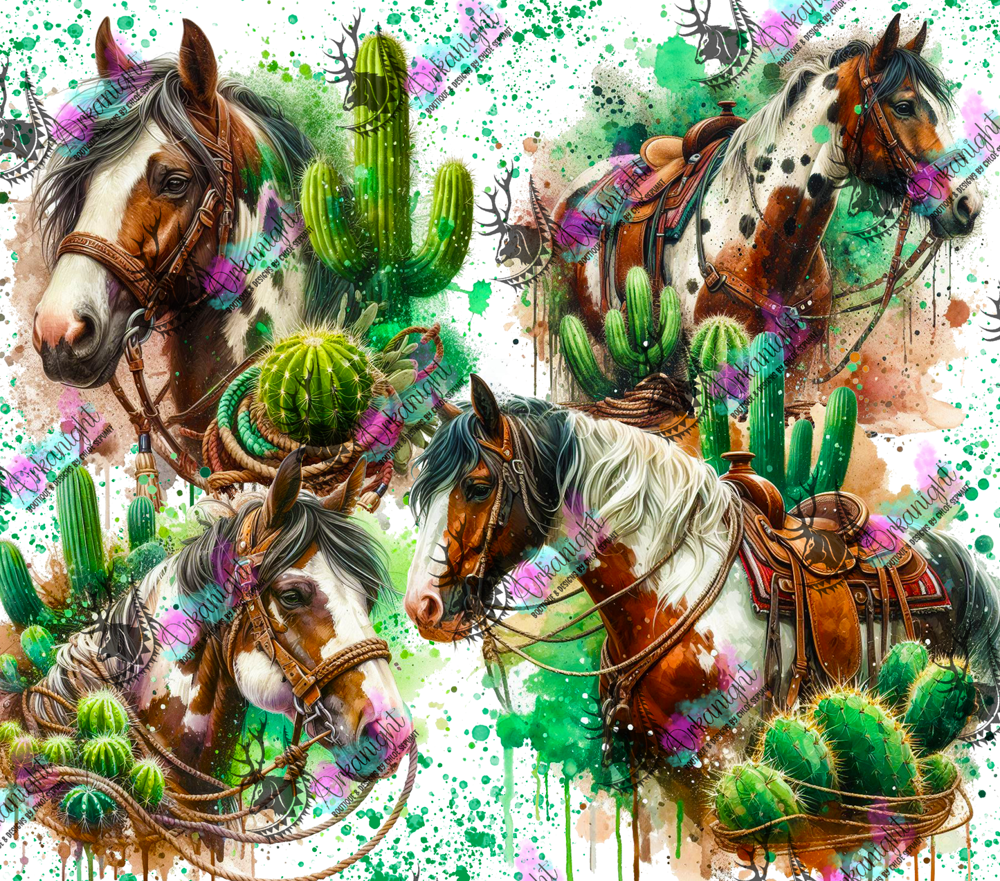 Numérique - Collection Western 2025 - 117